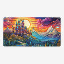Glass Kingdom Playmat