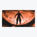 God of Destruction Playmat