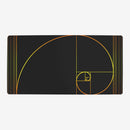 Golden Ratio Playmat