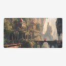 Hidden City Playmat
