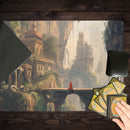 Hidden City Playmat