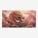 Imperial Blossom Serpent Playmat