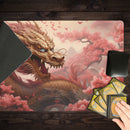Imperial Blossom Serpent Playmat