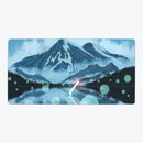 Cursed Lady of the Lake Playmat