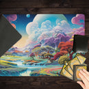 Land Of Color Playmat