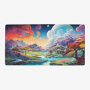 Land Of Color Playmat