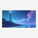 Lighthouse Of Dreams Playmat