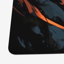 Luminous Inferno Playmat