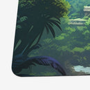 Mayan Temple Playmat