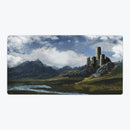 Medieval Castle Playmat