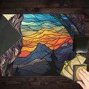 Moonlight Wolf Playmat