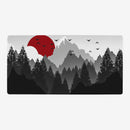 Mountain Spring Playmat