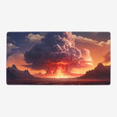 Nuclear Explosion Playmat