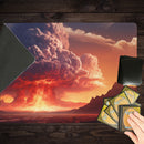 Nuclear Explosion Playmat