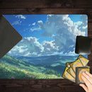 Peaceful Fields Playmat