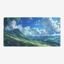 Peaceful Fields Playmat