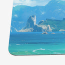 Pirate Lair Playmat
