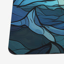 Poseidon Stained Glass Playmat