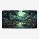 Ragnarok Has Come Playmat