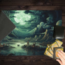 Ragnarok Has Come Playmat