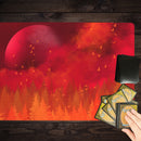 Red Giant Playmat
