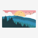 Redwood Forest Playmat