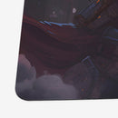 Santa Man Playmat