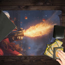 Santa Man Playmat