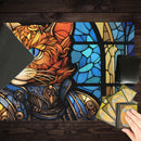 Sir Whiskerlot Playmat