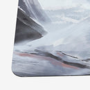 Snow Castle Playmat
