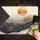 Soft Autumn Playmat