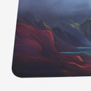 Spectral Clouds Playmat