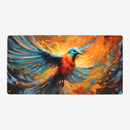 Spectrum Flight Playmat