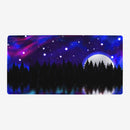 Starry Lake Playmat