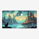 Stray Cat Playmat