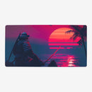 Sunset Samurai Playmat