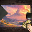 Sunset Windmill Playmat
