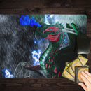 Thunder Storm Dragon Playmat