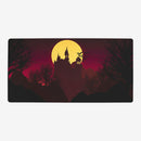 Vampire Castle Playmat