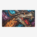 Vampire Dragon Playmat