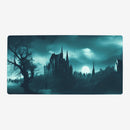 Vampire Mansion Playmat