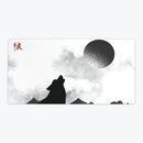 Wolf Shadow Playmat