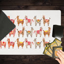 Alpacas Playmat