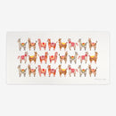 Alpacas Playmat