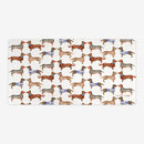 Dachshunds Playmat