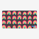 Rainbow Collection Pattern Playmat