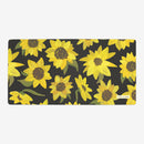 Sunflowers Acrylic Playmat
