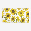 Sunflowers Acrylic Playmat