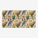 Budgie Banditos Playmat