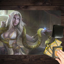 Bloom and Dark Playmat